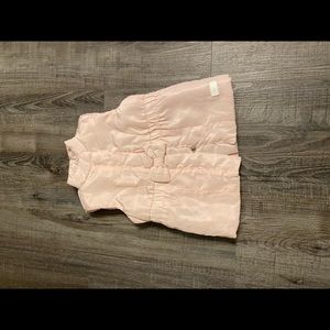 Seven for Mankind pink vest